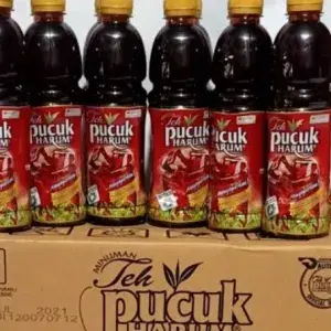 

TEH PUCUK 1 BOTOL