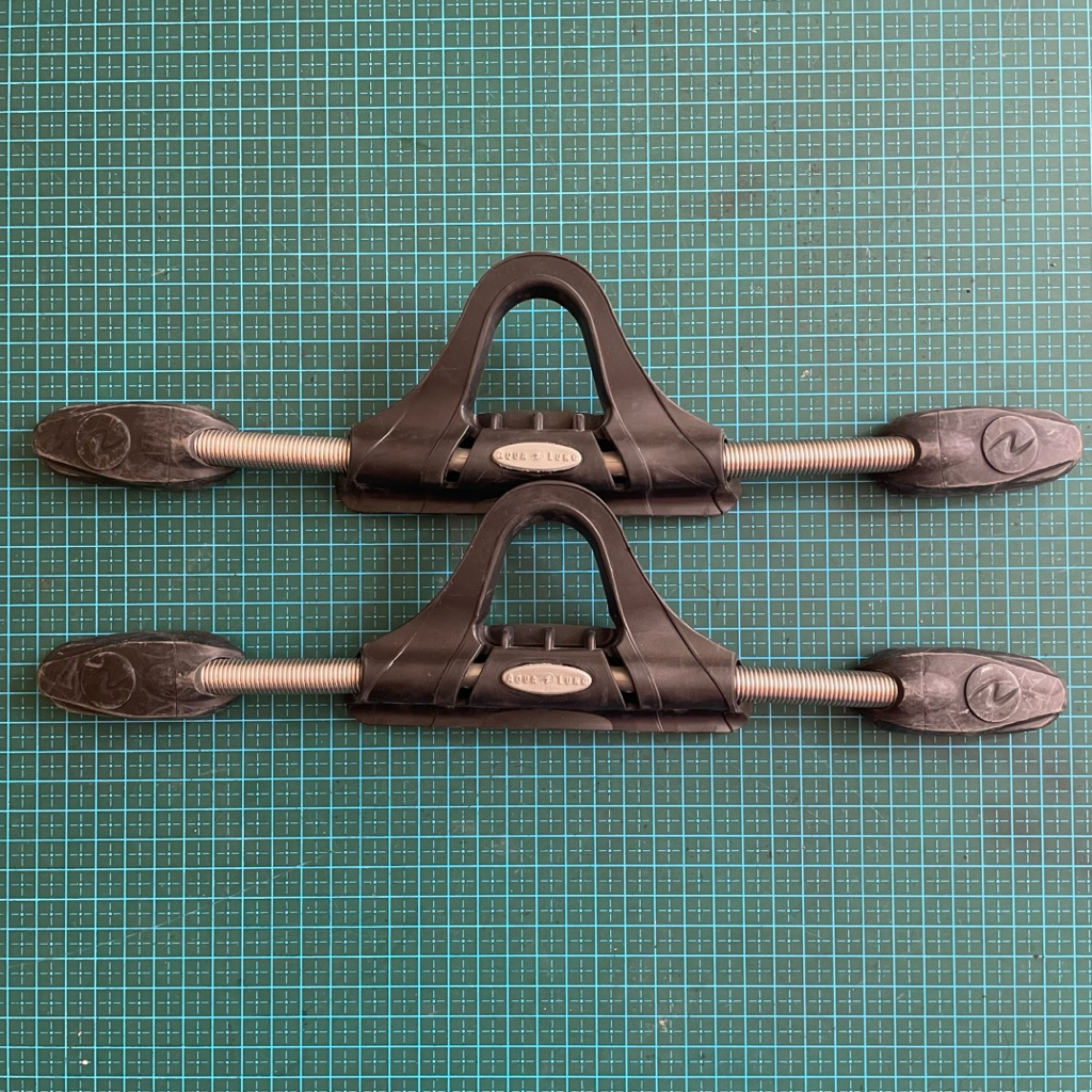 WTS - Aqualung Fins Spring Strap