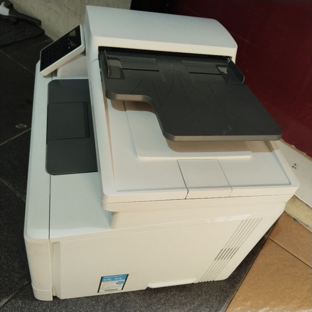 printer HP Color LaserJet Pro MFP M181fw