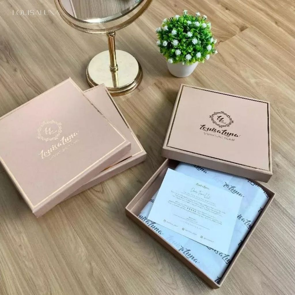 

RB LOUISALUNA - BOX HIJAB