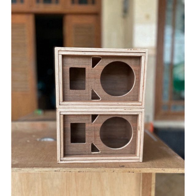 box middle 6inch singgle+twiter harga tinggal pilih sesuai kebutuhan