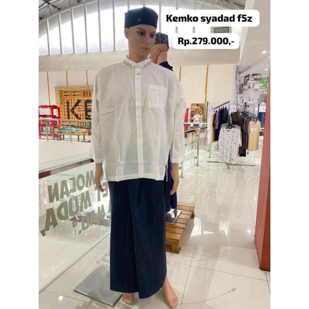 RABBANI KEMKO SYADAD FATHER SIZE