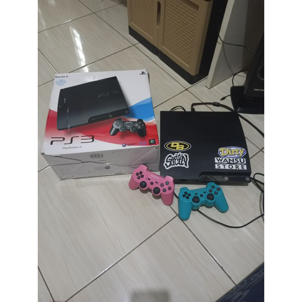 ps3 cwf 500gb