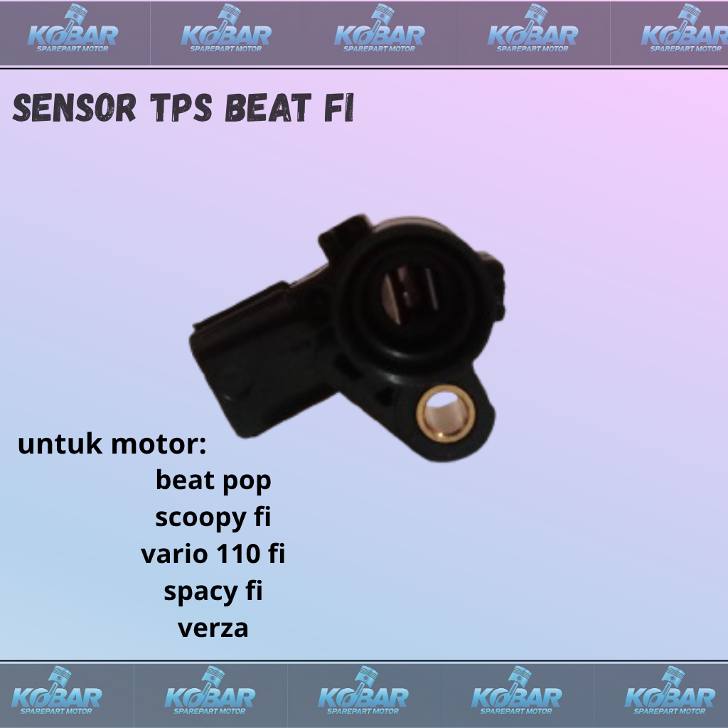 npp sensor tps beat fi