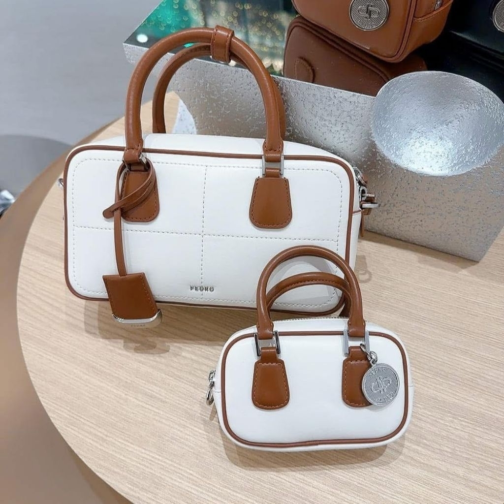 PDRO Seren Bowling Bag / PDRO Seren Mini Pouch