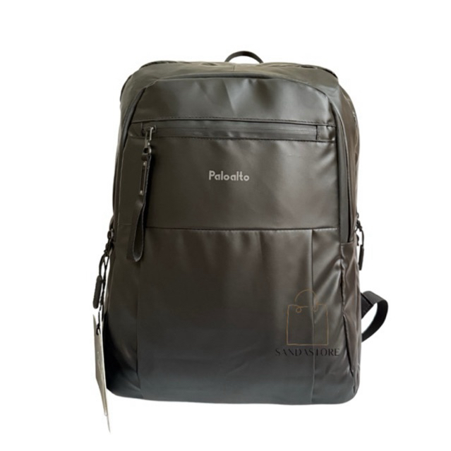 Tas Ransel/Tas Laptop Pria Palo Alto Original 73317