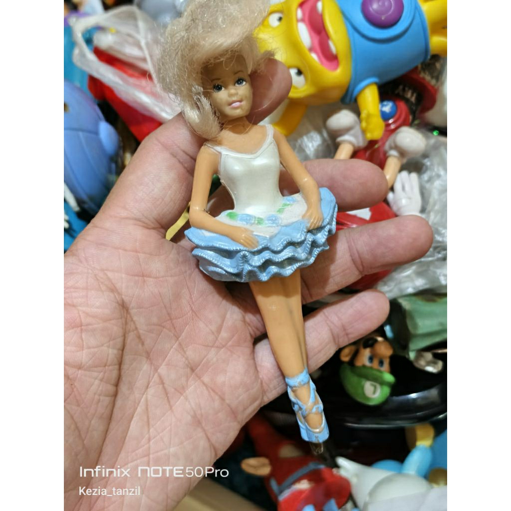 

JUALAN PULPEN KARAKTER CHARACTER BARBIE BERBI DOLL RARE LANGKA CANETA BALLERINA BALERINA BALET PULPEN OFF HANYA PAJANGAN SAJA KOLEKSI PENA FASHION DANCING