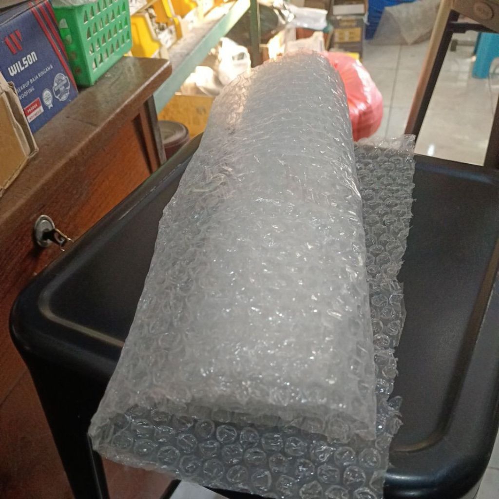 

Buble Wrap Tambahan Packing