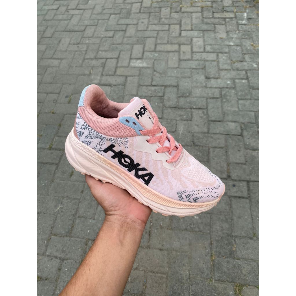 Terbaru Sepatu Olahraga Hoka Atr7/Septau Hoka Cewek / Sepatu Hoka Wanita