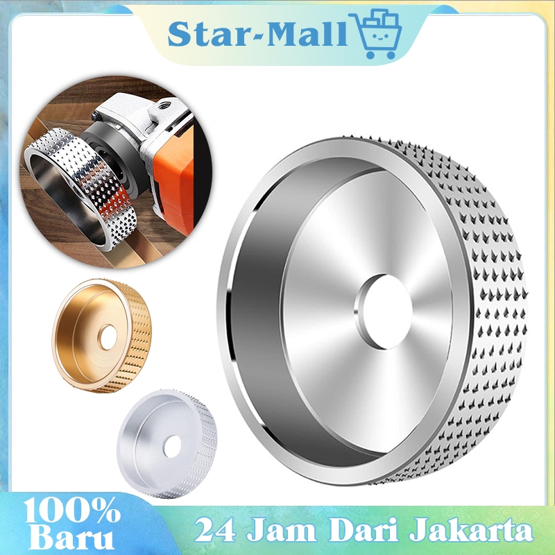 Mata Gerinda Kayu / Mata Pisau Gerinda / Alat Mata Gerinda