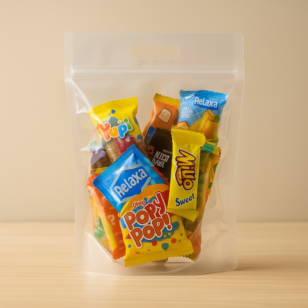 

GIFT SNACK MINI (ISI BISA REQUEST) BISA UNTUK PESANAN BANYAK