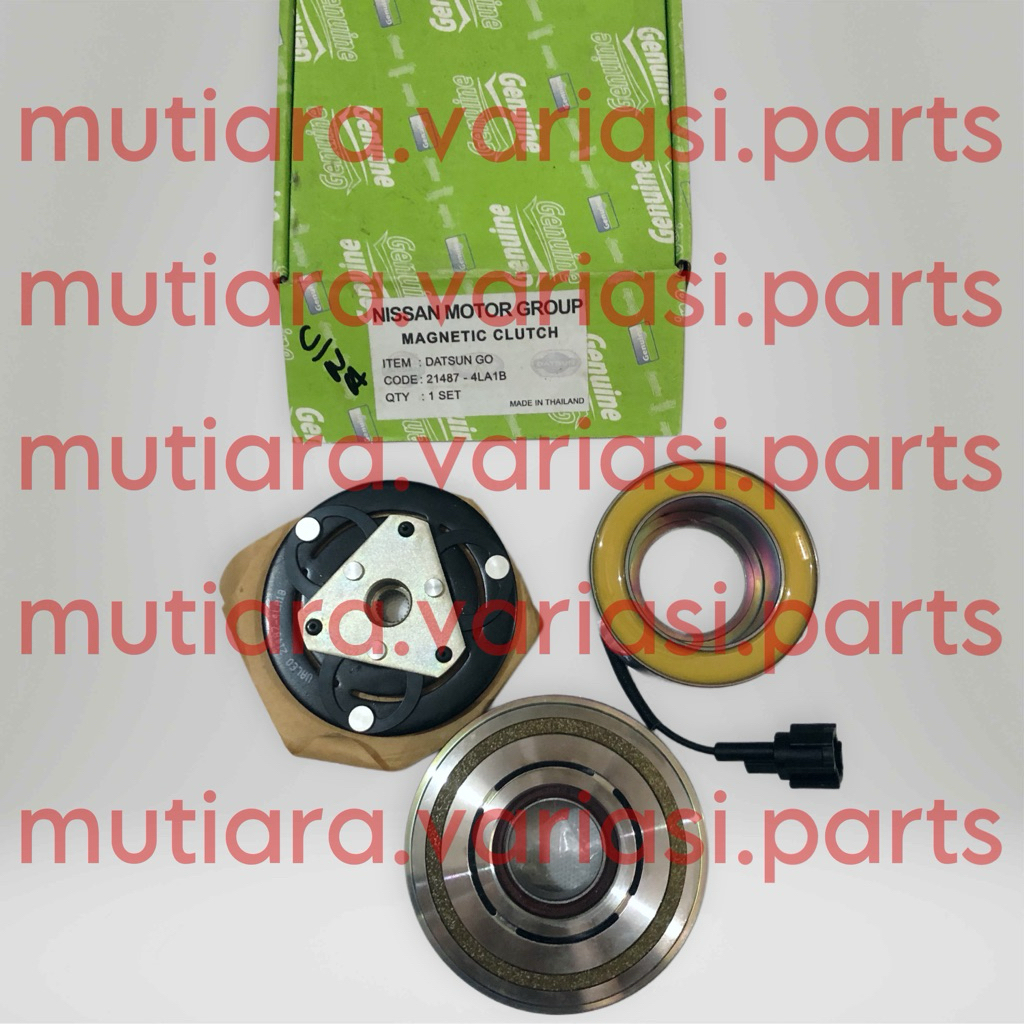 Magnet Clutch Datsun Go Genuine / mc datsun go / magnet magnit clutch clatch klutch clatch datsun go