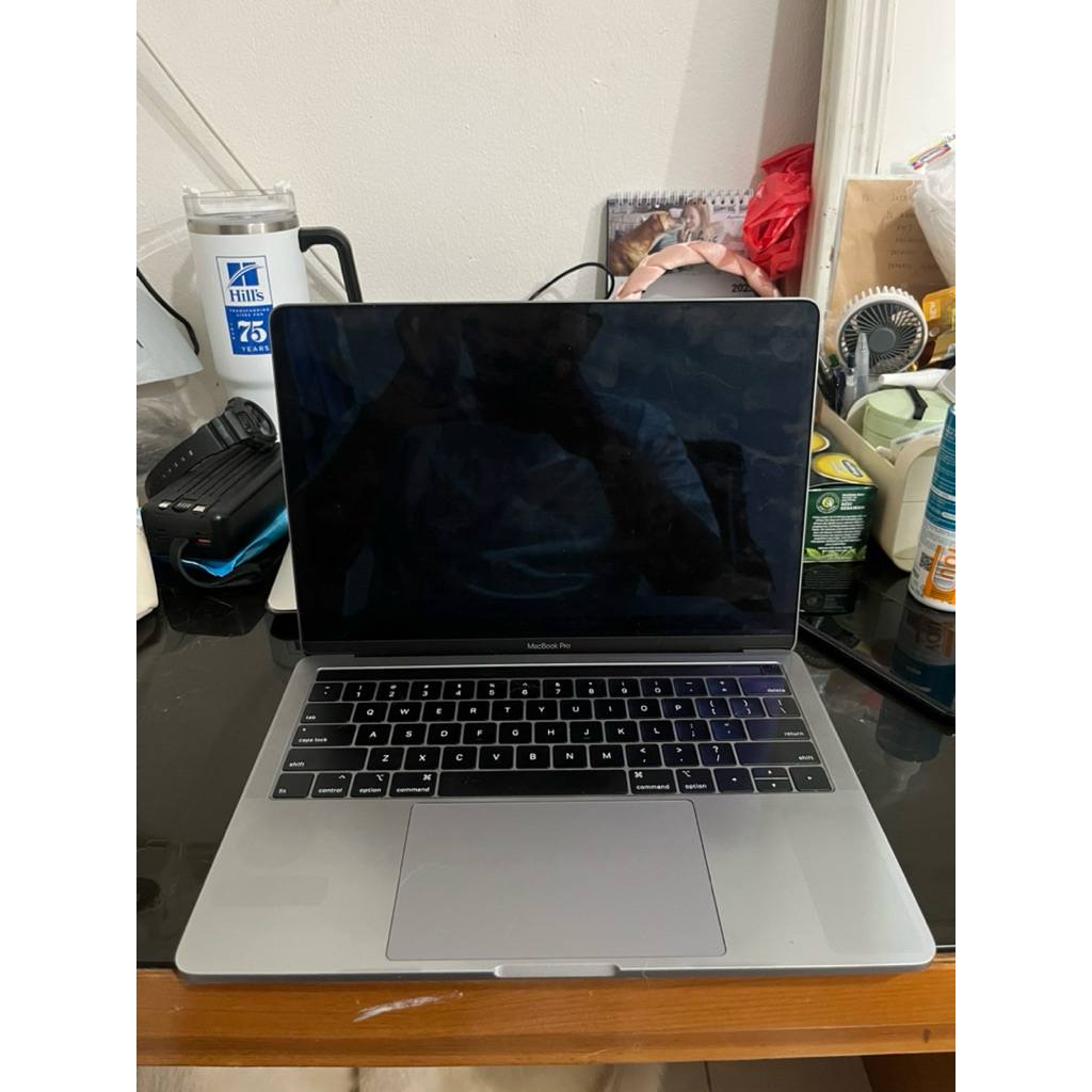 mackbook pro 2019 touch bar