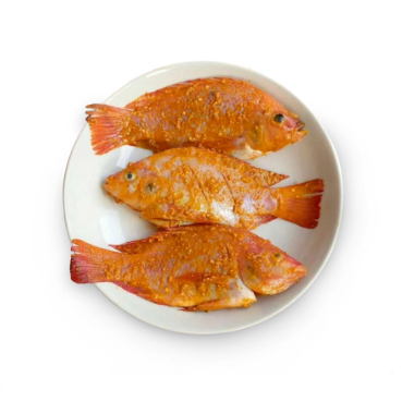 

Ikan Nila Bumbu Kuning Siap Goreng isi 2 Ekor