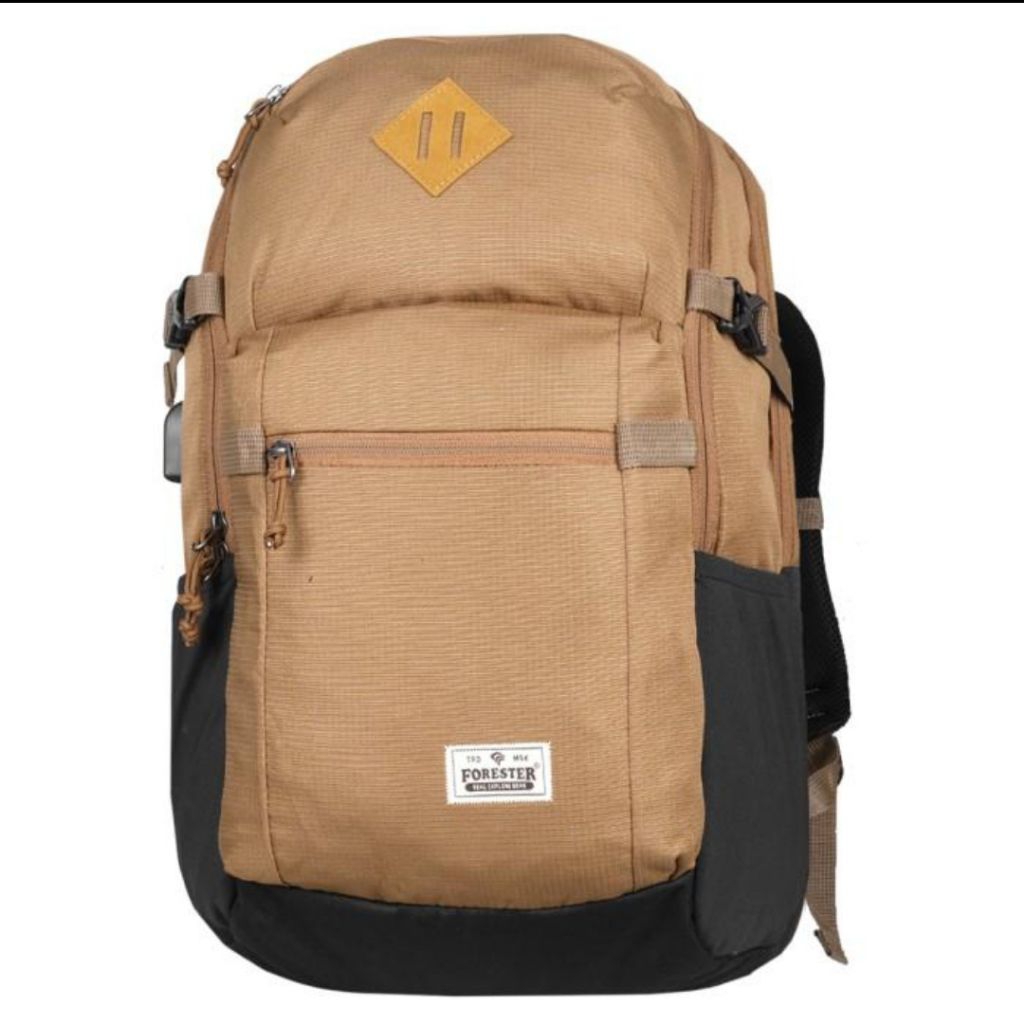 TAS RANSEL Forester 20536 Tas Ransel 16L Backpack Laptop 14" Forester Vintage