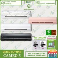 

MESIN CUTTING STICKER SILHOUETTE CAMEO 5 // AUTO CONTOUR