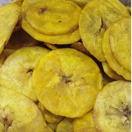 

Kripik pisang manis 250gr
