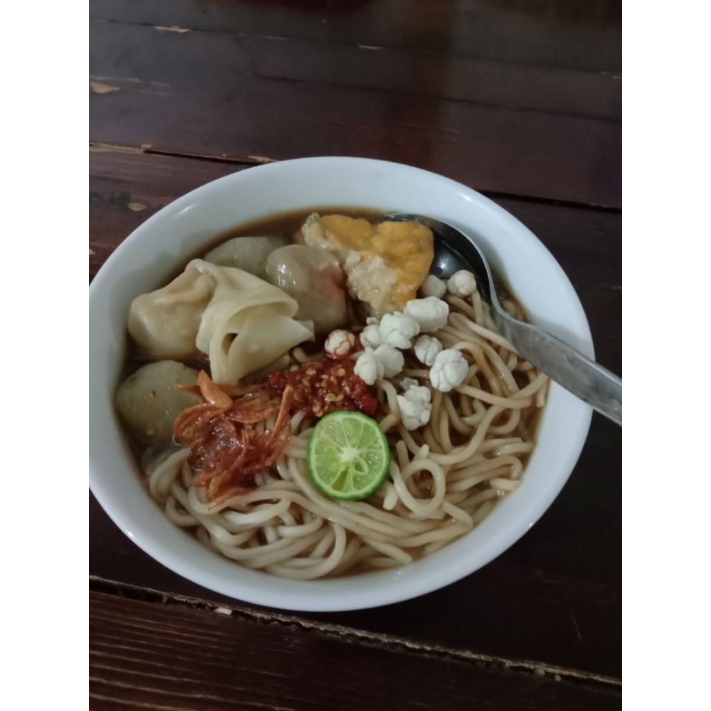 

Cilok Pangsit Tahu Mie 250g - CIPANGHU