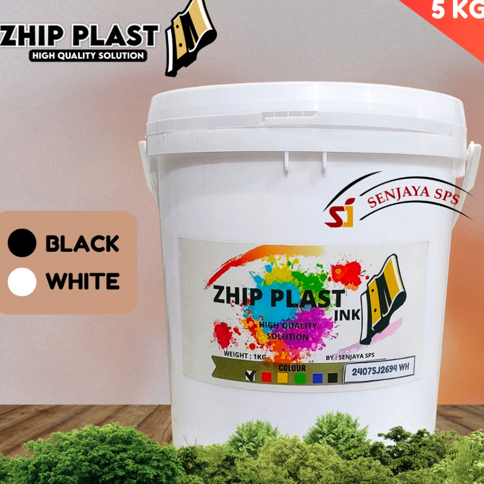 

ZHIP PLAST PLASTISOL 5KG JUMBO KODE J2U8