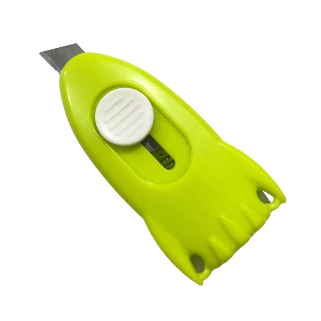 

Cutter Mini Portable Pisau Pemotong Kertas Cutter Sekolah Ps06