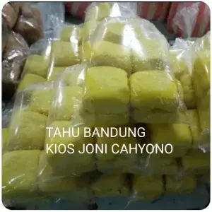 

TAHU BANDUNG 20 PCS