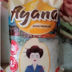 

BERAS MERK AYANA 5 KG