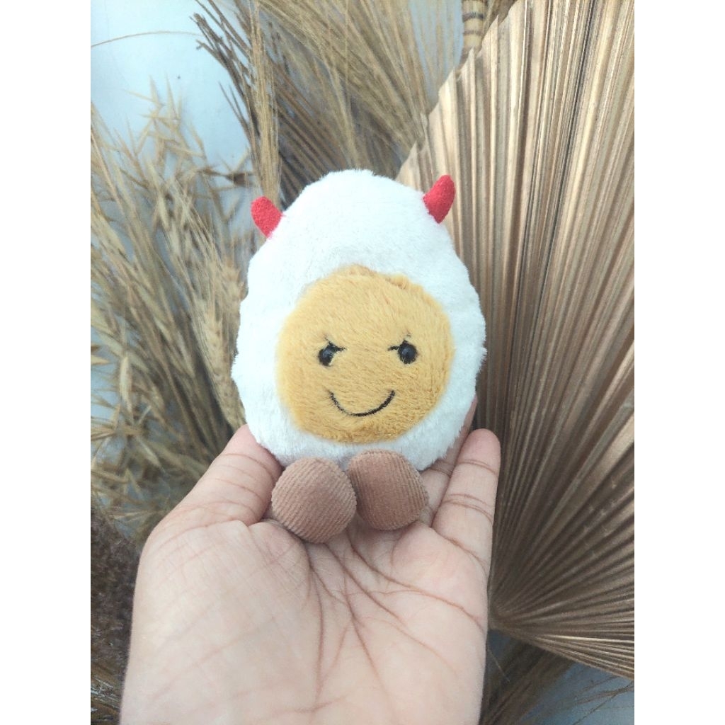 Jellycat Amuseables Devilled Egg