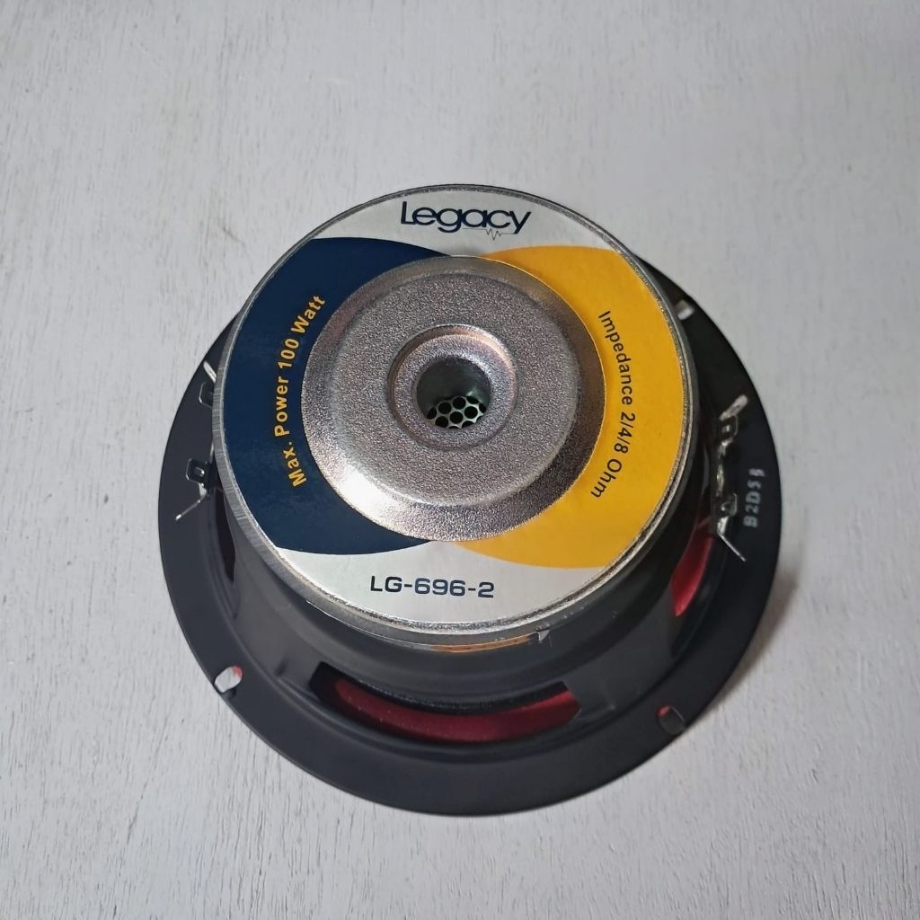 Speaker Subwoofer Legacy 696 2 100 Watt