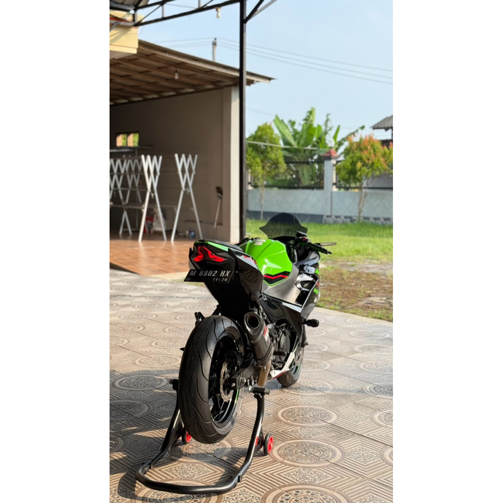 Kawasaki Ninja 250 ABS SE KRT 2021