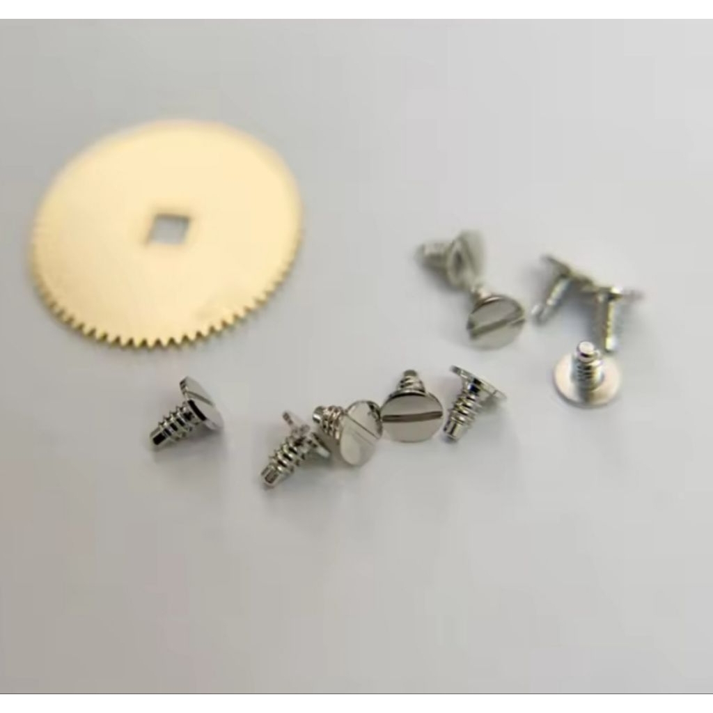 Baut Ratchet wheel ETA 2824, 2836, 2836 Stainless steel