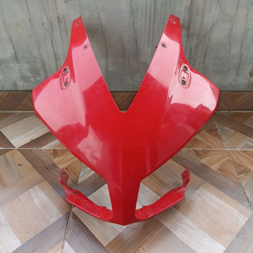 cowl upper tameng headlamp batok lampu depan K45A Honda cbr 150r cbr 150r lokal Original