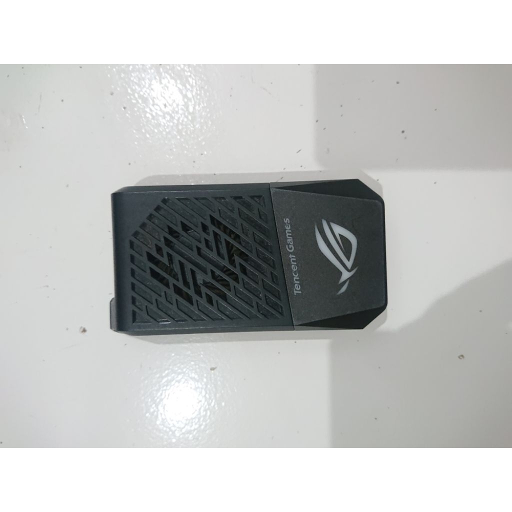 aeroactive aero active cooler rog phone 2 second original