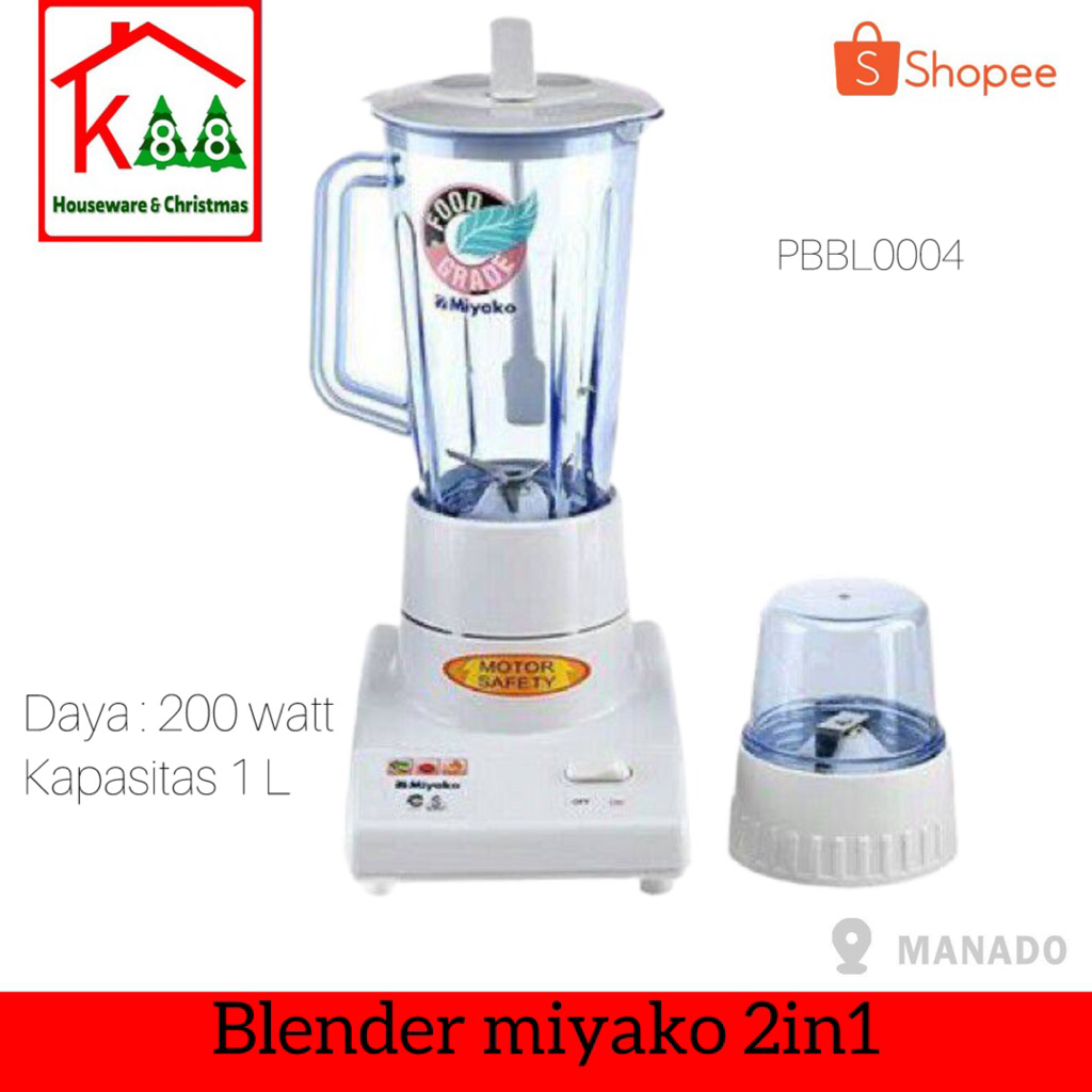 Blender miyako 2in1