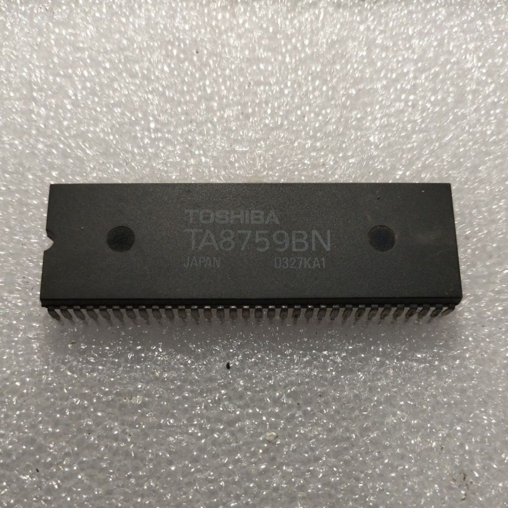 ic Toshiba TA8759BN