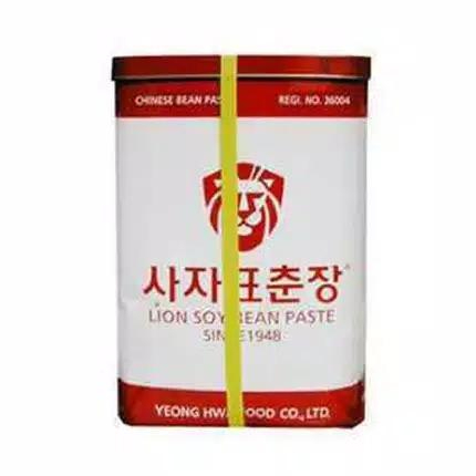 

Chunjang /Saus Chajang /Black Bean Paste 300gr