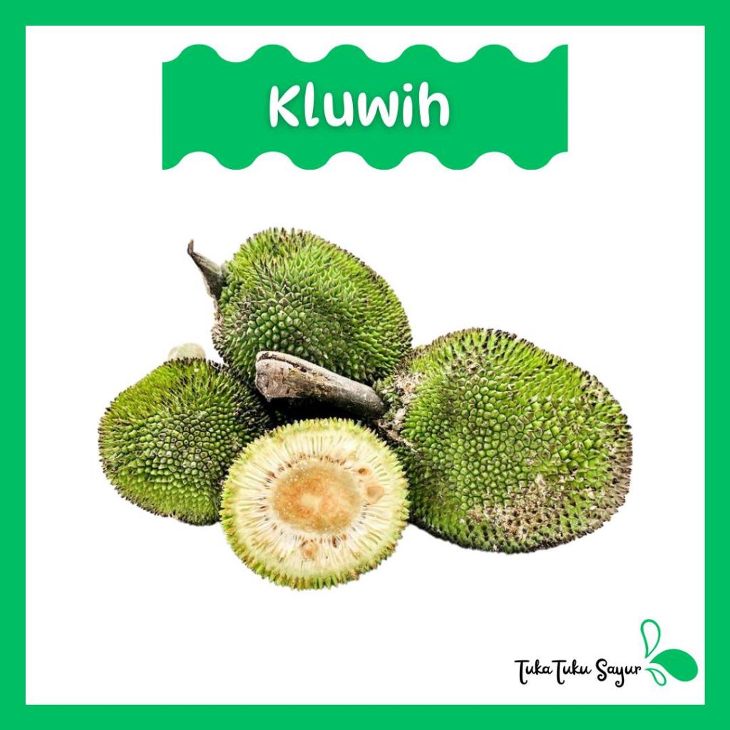 

KLUWIH CACAH per pack - TukaTuku Sayur