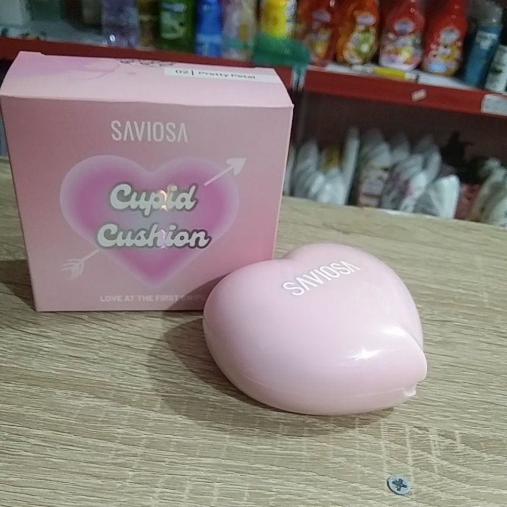 SAVIOSA CUPID CUSHION