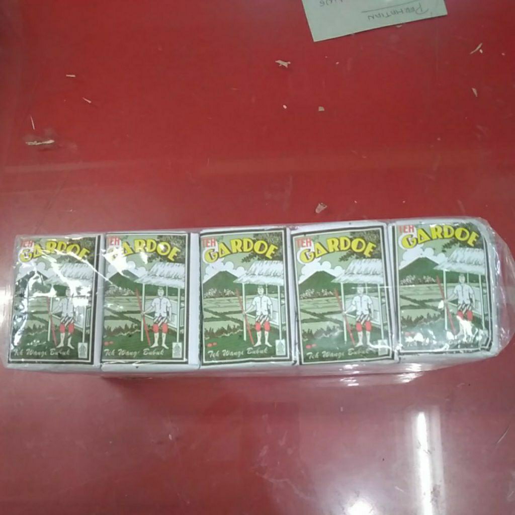 

Teh Bubuk Gardoe 1 pcs 40 g