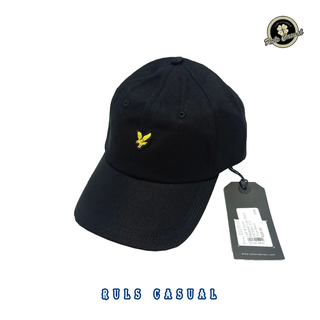 Cap Lyle & Scott Original