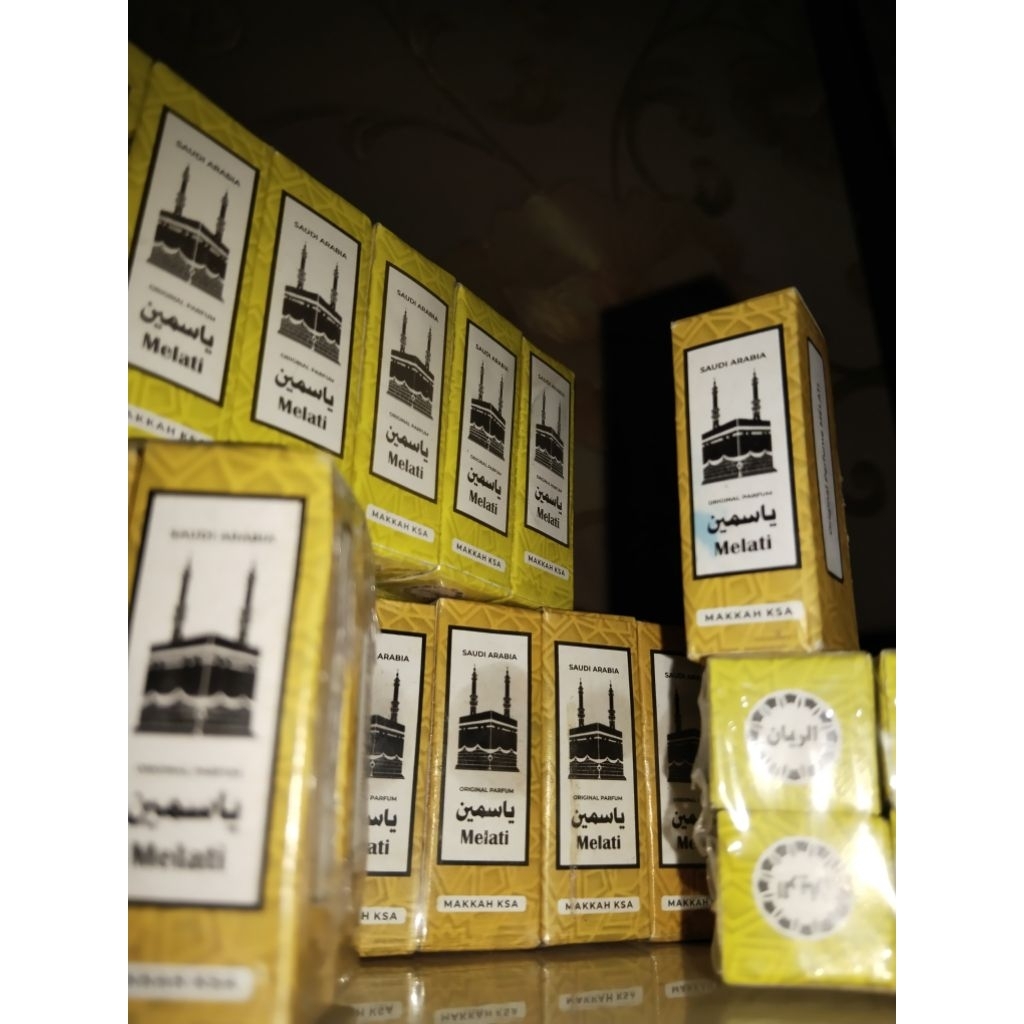 

Parfum Melati Makkah KSA