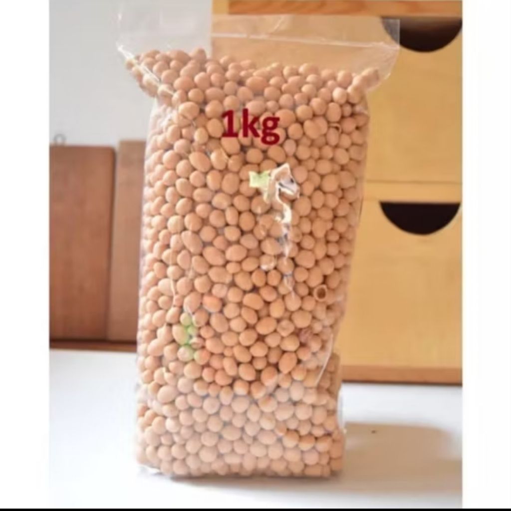 

KACANG TELOR MANIS PREMIUM KEMASAN 1KG