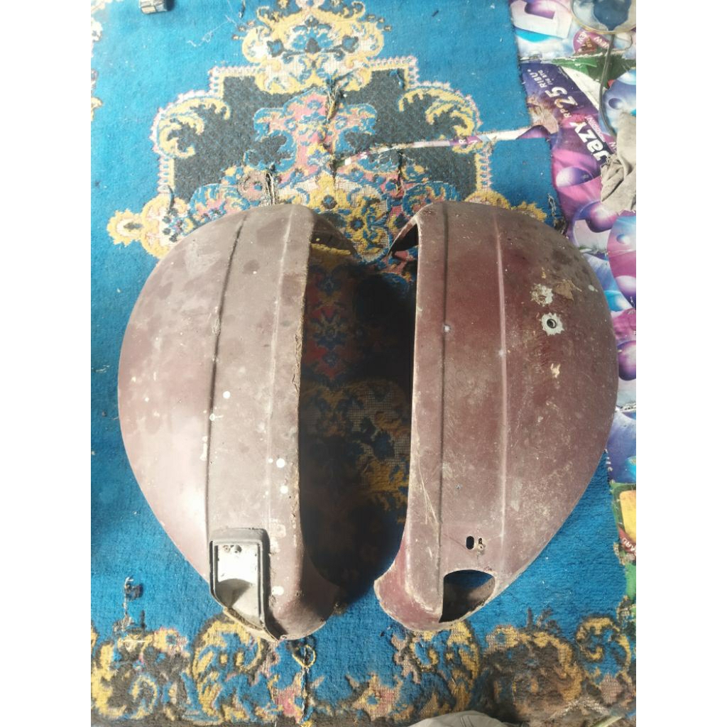 tepong vespa PX ps original