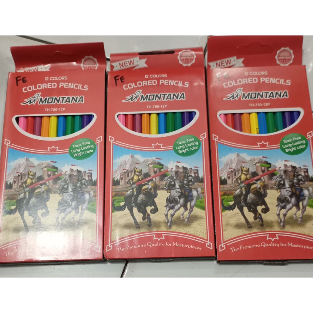 

pensil,warna,montana