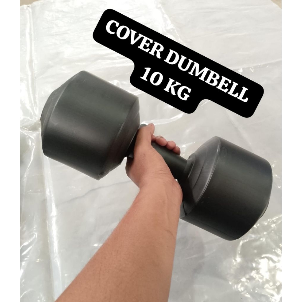 Barbel 10 kg / Dumbell 10 Kg Kosongan