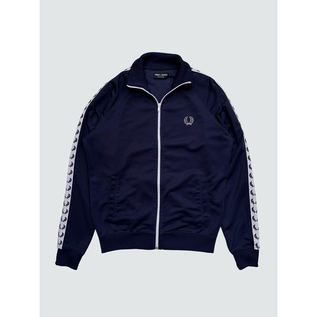 tracktop Fred Perry Navy