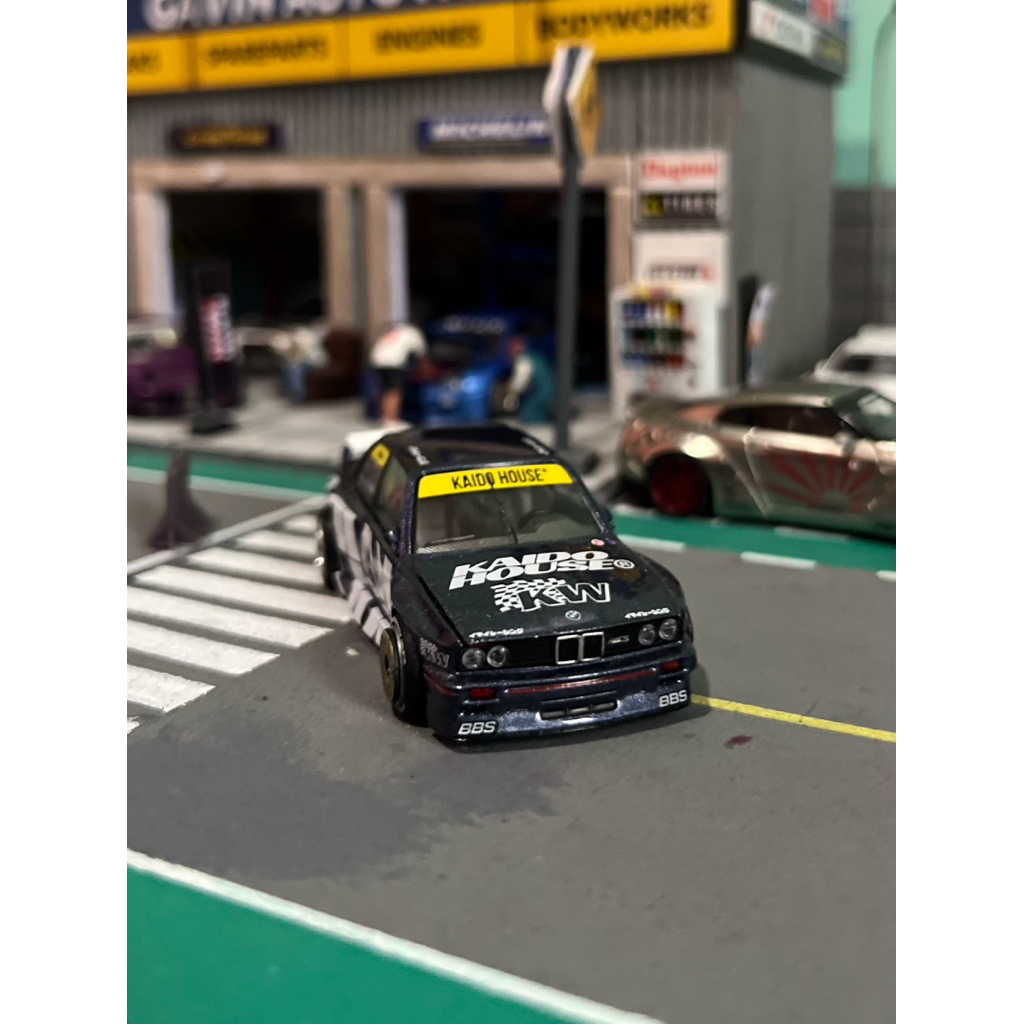 KAIDO HOUSE BMW M3