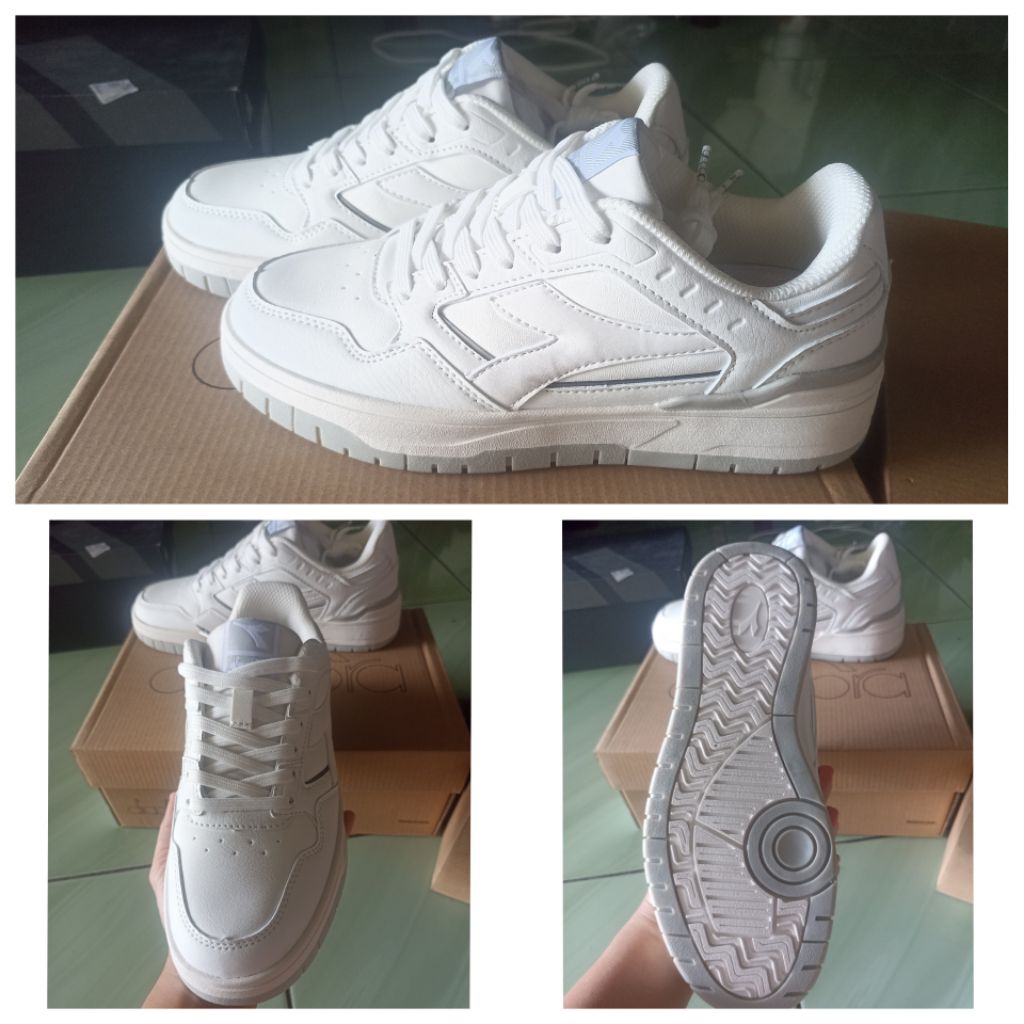 Sepatu Diadora Wanita Original