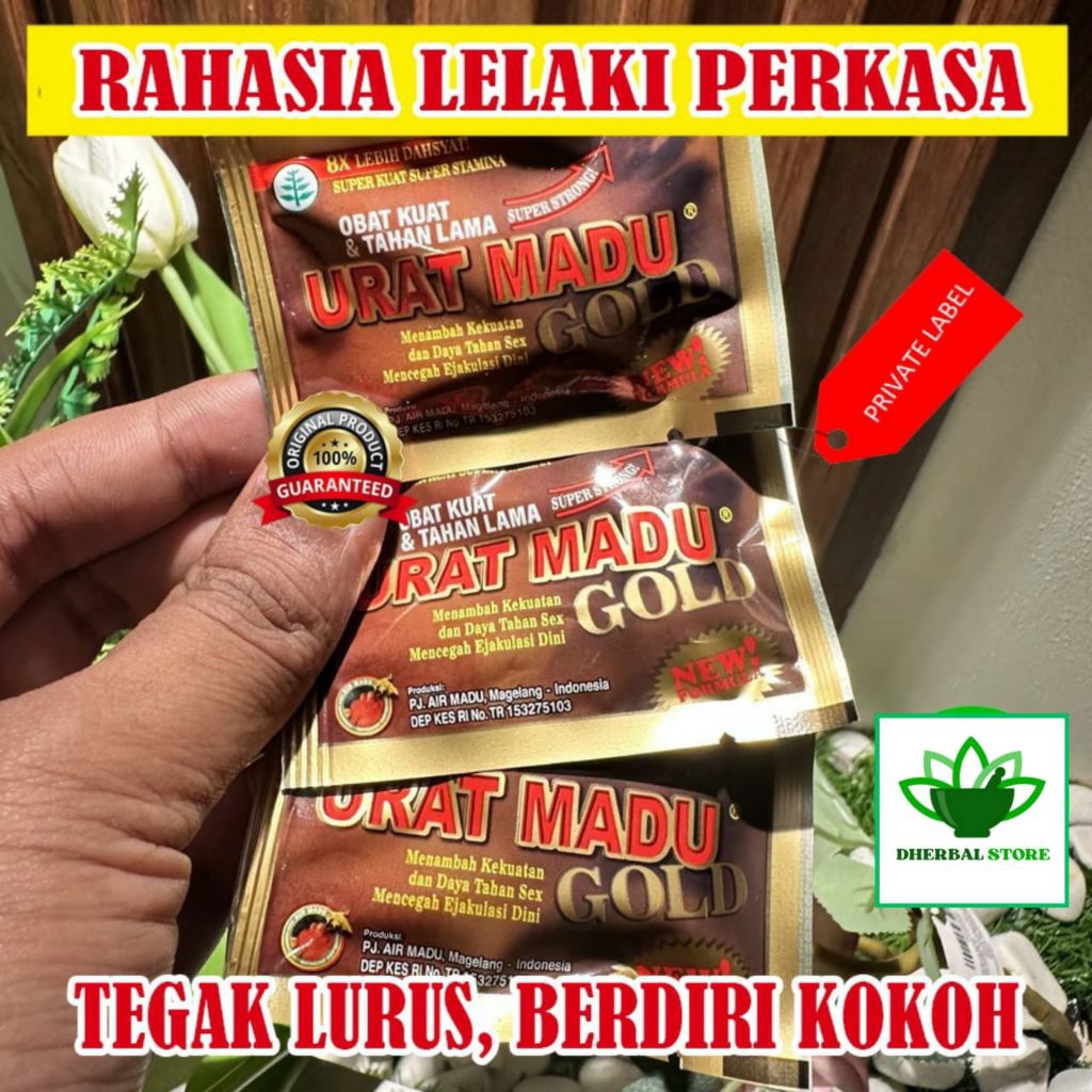 

MADU URAT ASLI ORIGINAL 100% 1 sacet