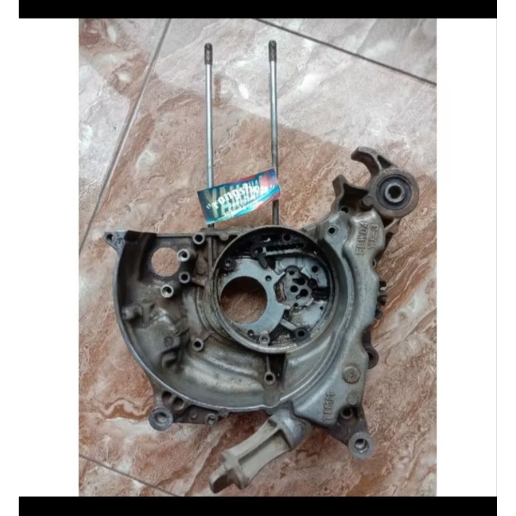 kalter krengkes crankcase kanan mio sporty smile soul