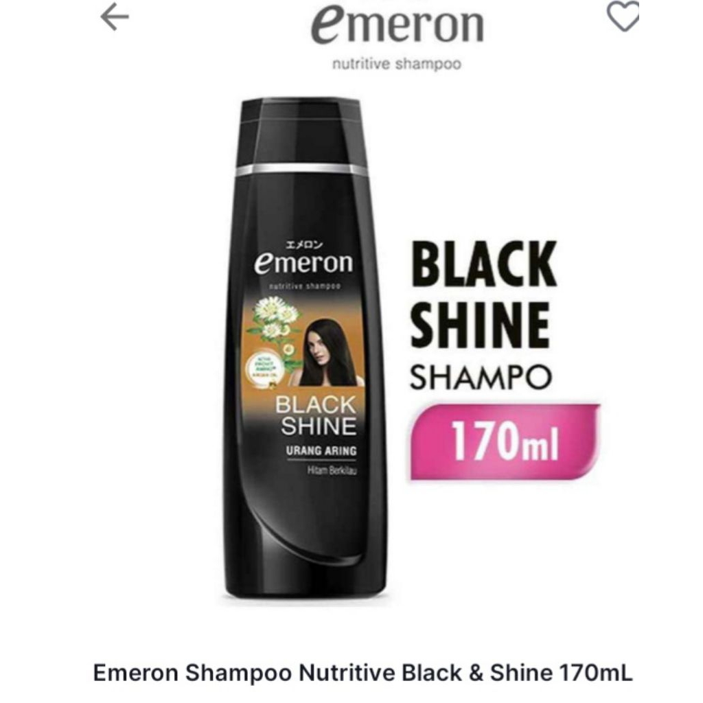 shampo emeron